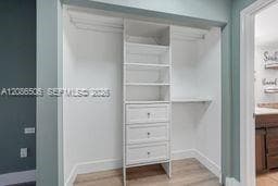 Closet #1