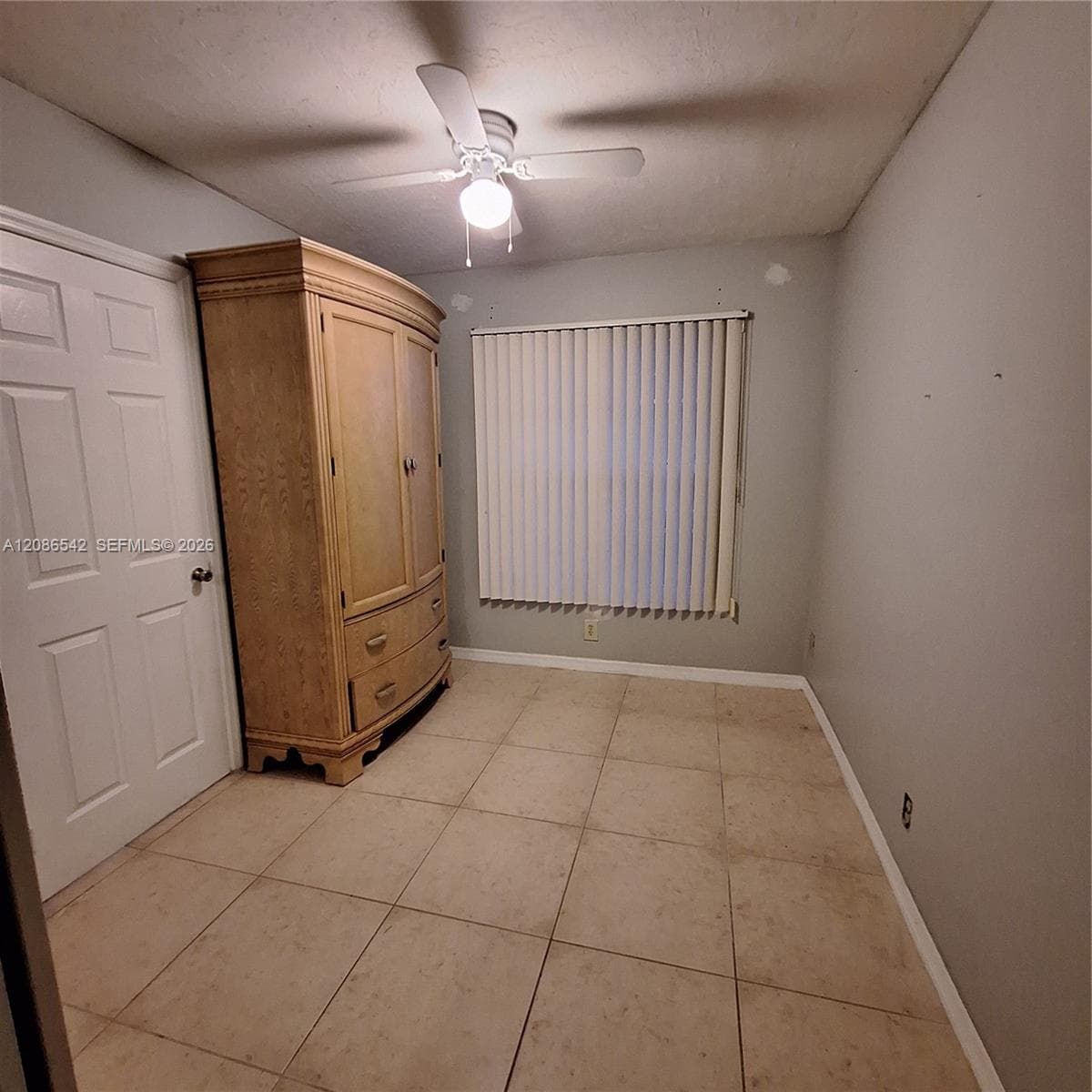 3rd Bedroom