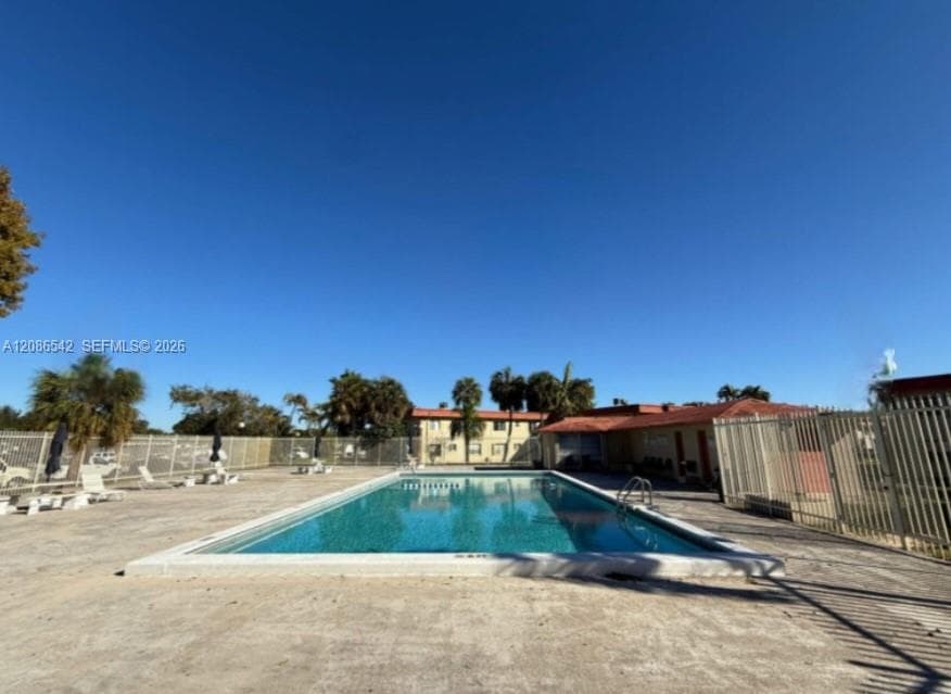 Community Pool