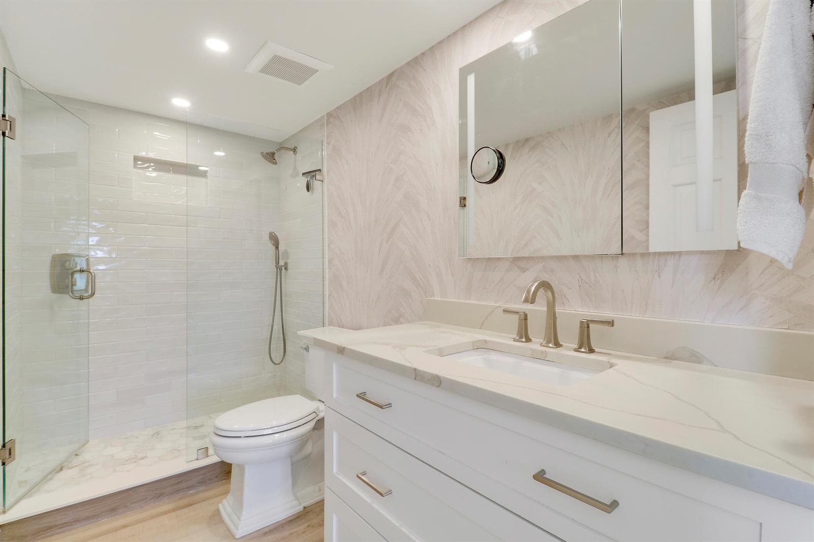 Primary Bath