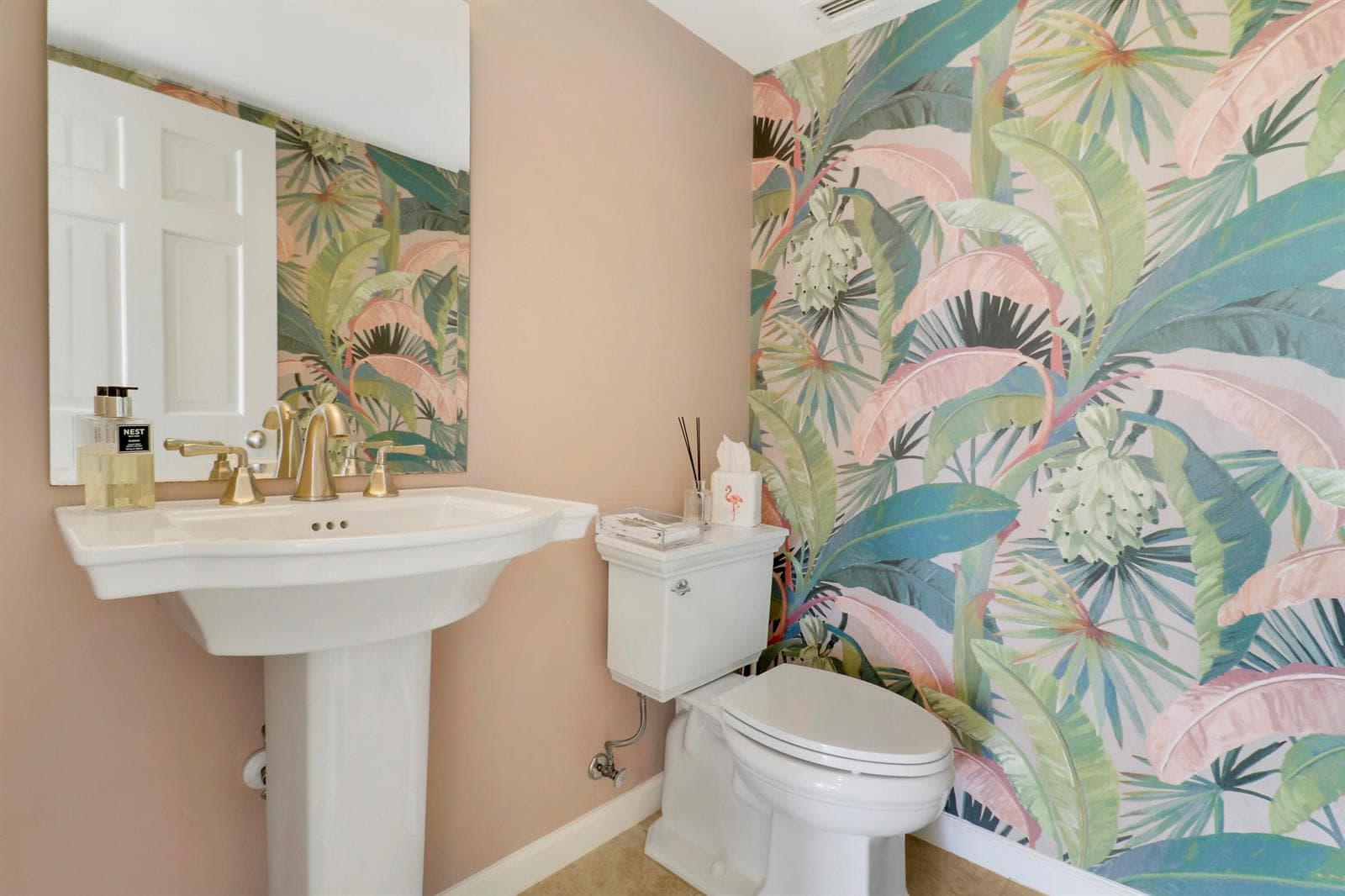 Guest Powder Room
