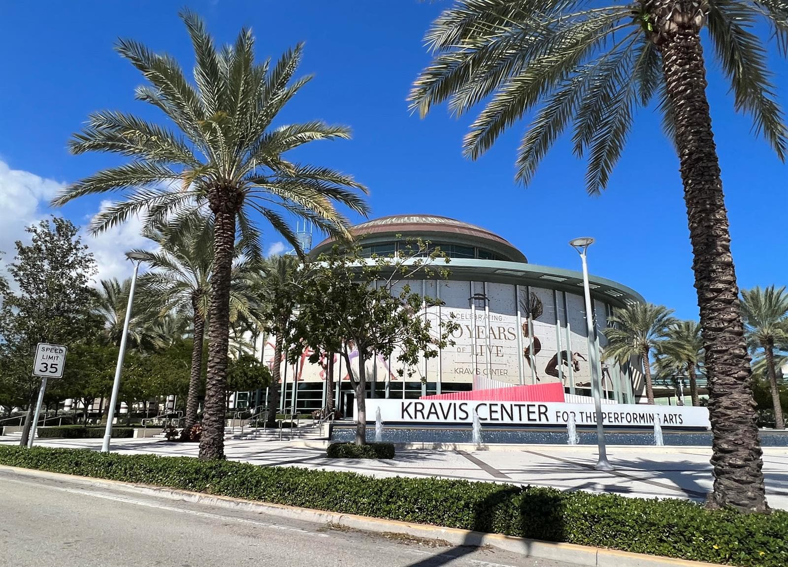 The Kravis Center
