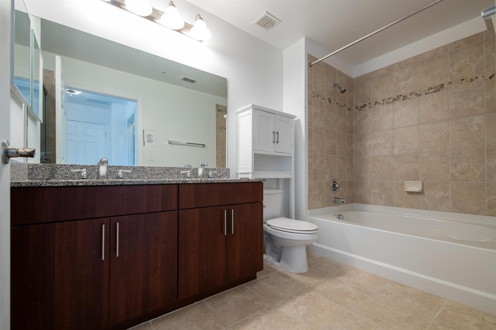 Primary Bath - Tub