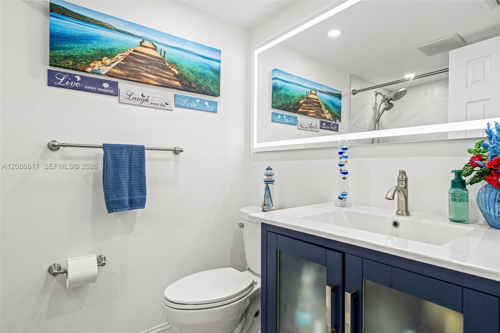 Full Bathroom