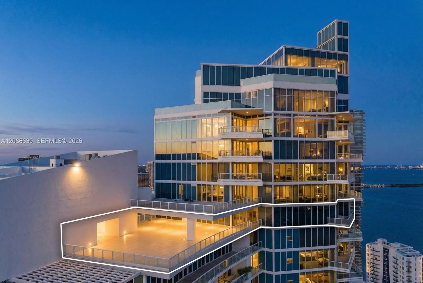 Paramount on the Bay · #PH4302 in Miami - Photo 46