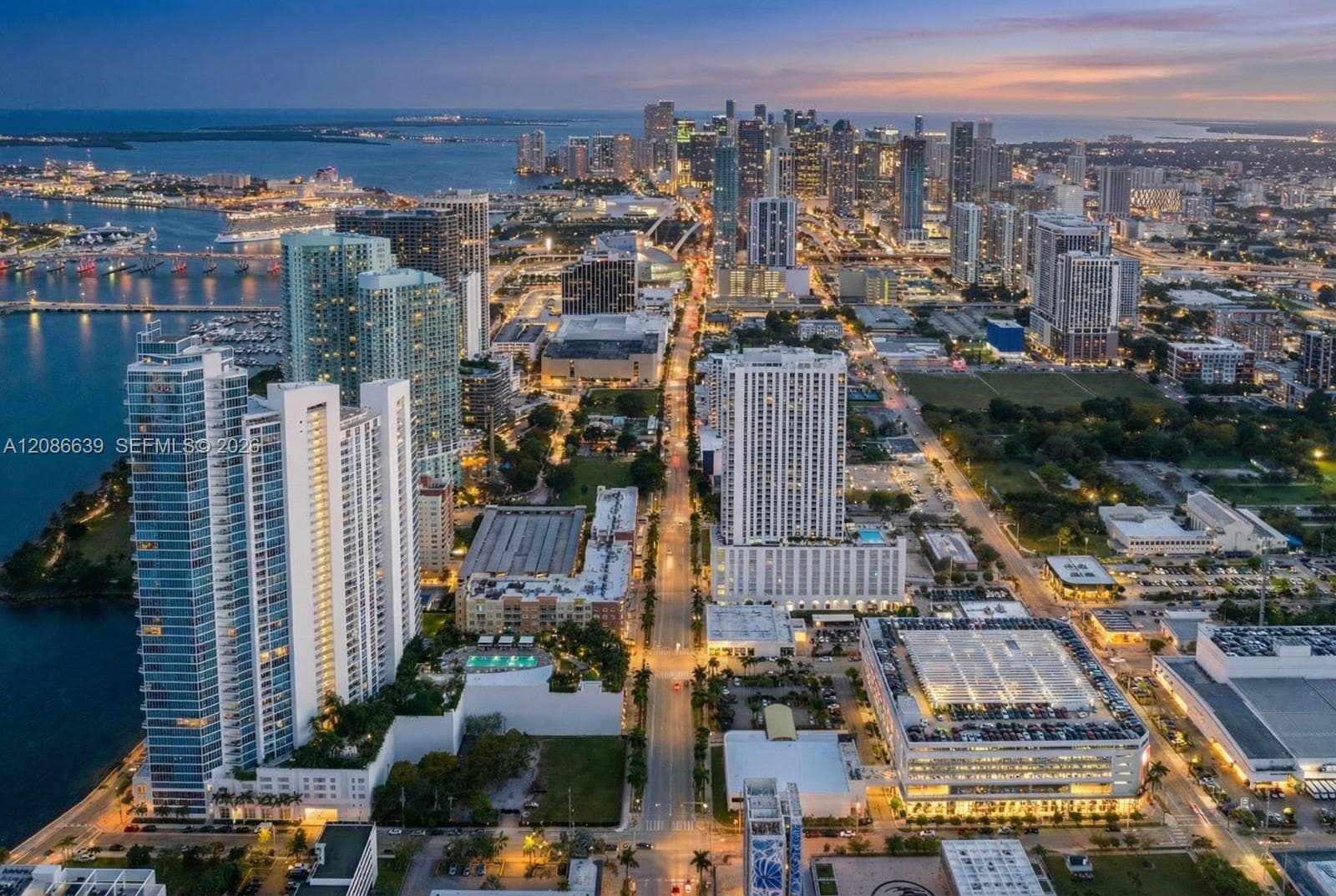 Paramount on the Bay · #PH4302 in Miami - Photo 48