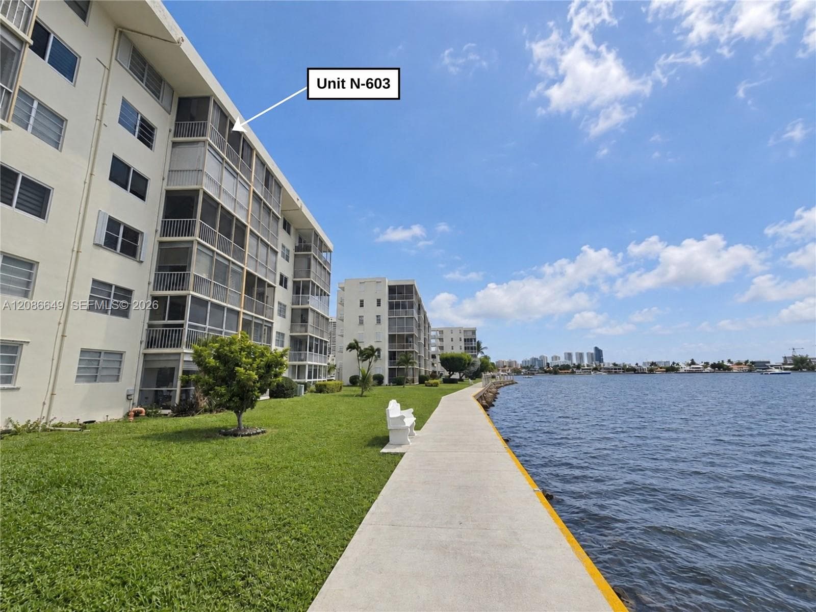 Exercise Walk/Jog Path