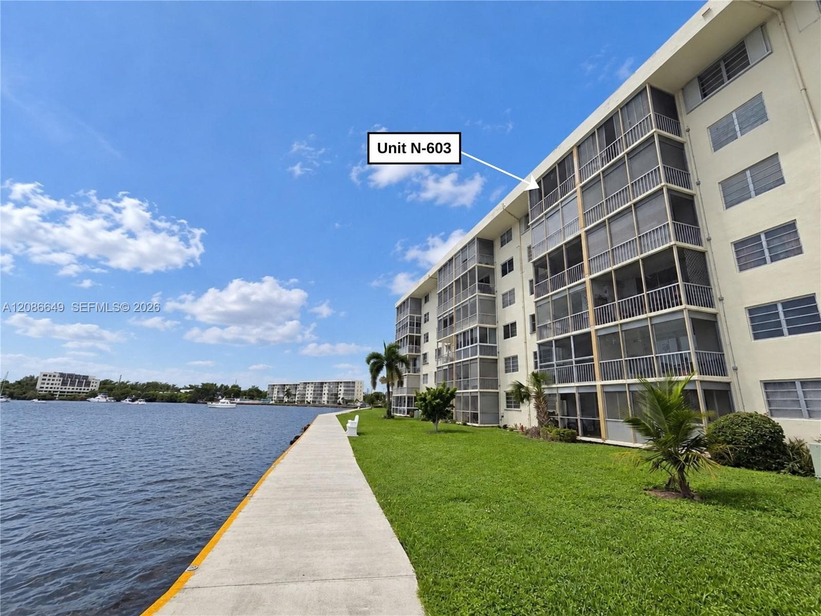 POINT EAST SEC III CONDO · #N603 in Aventura - Photo 24