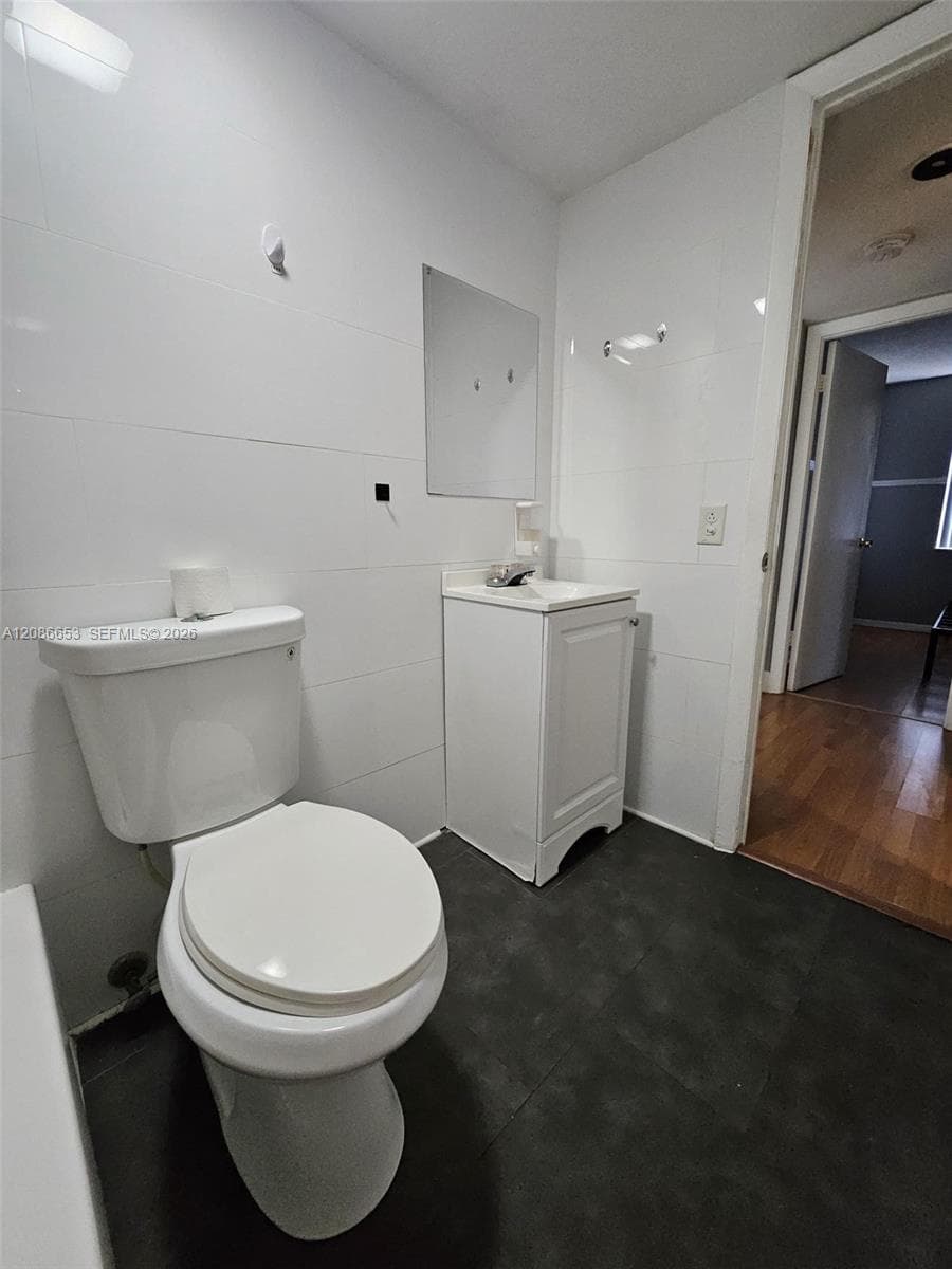 SECOND BATHROOM