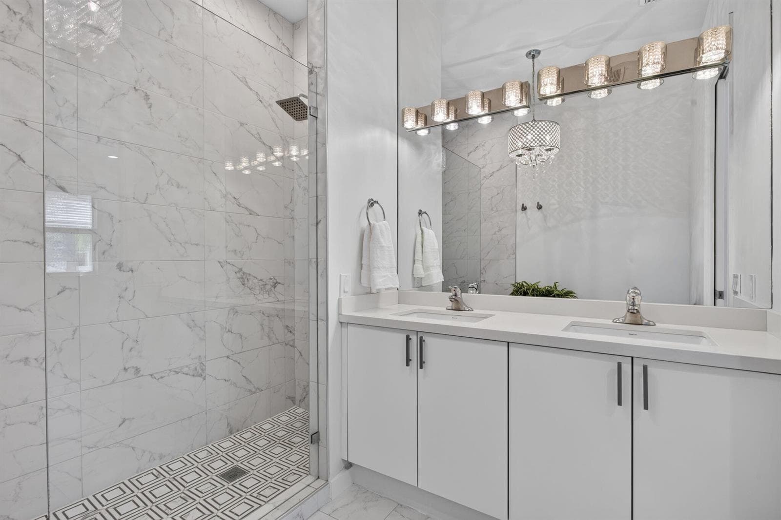 Primary bath