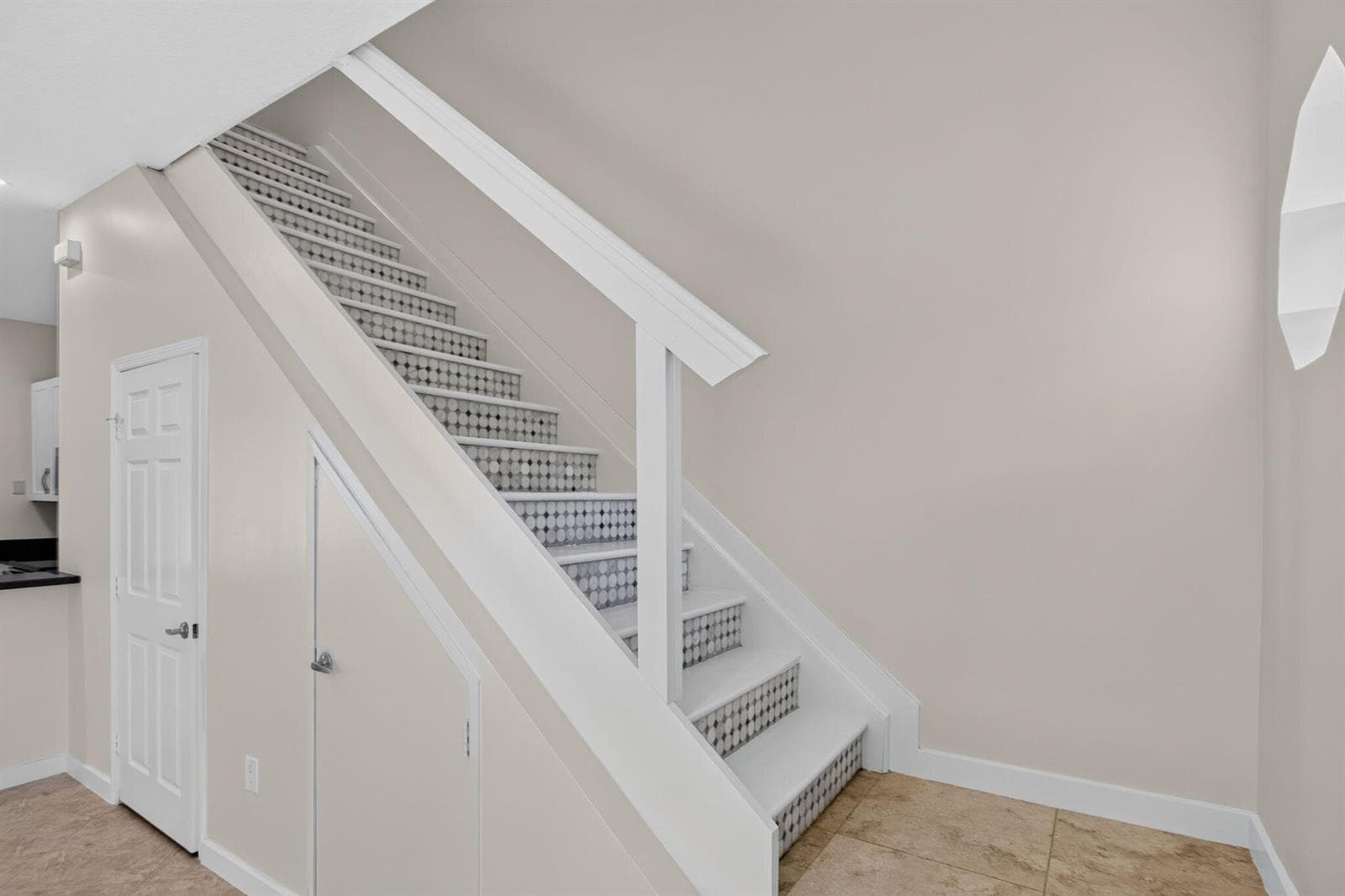 Stairs