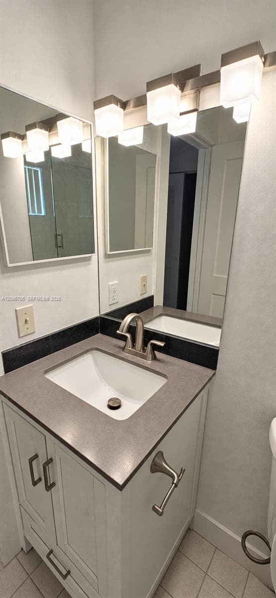 Second Bathroom