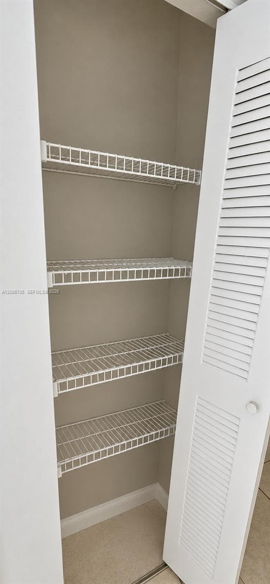Linen/Hallway closet
