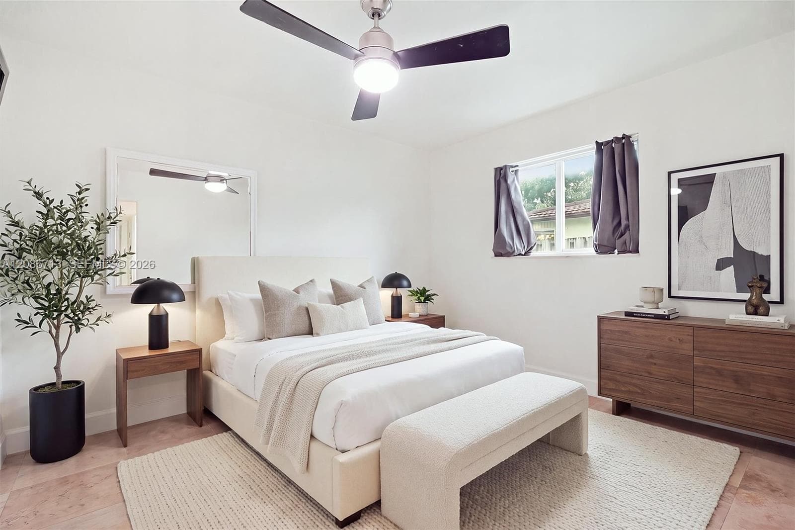 Virtual Staging