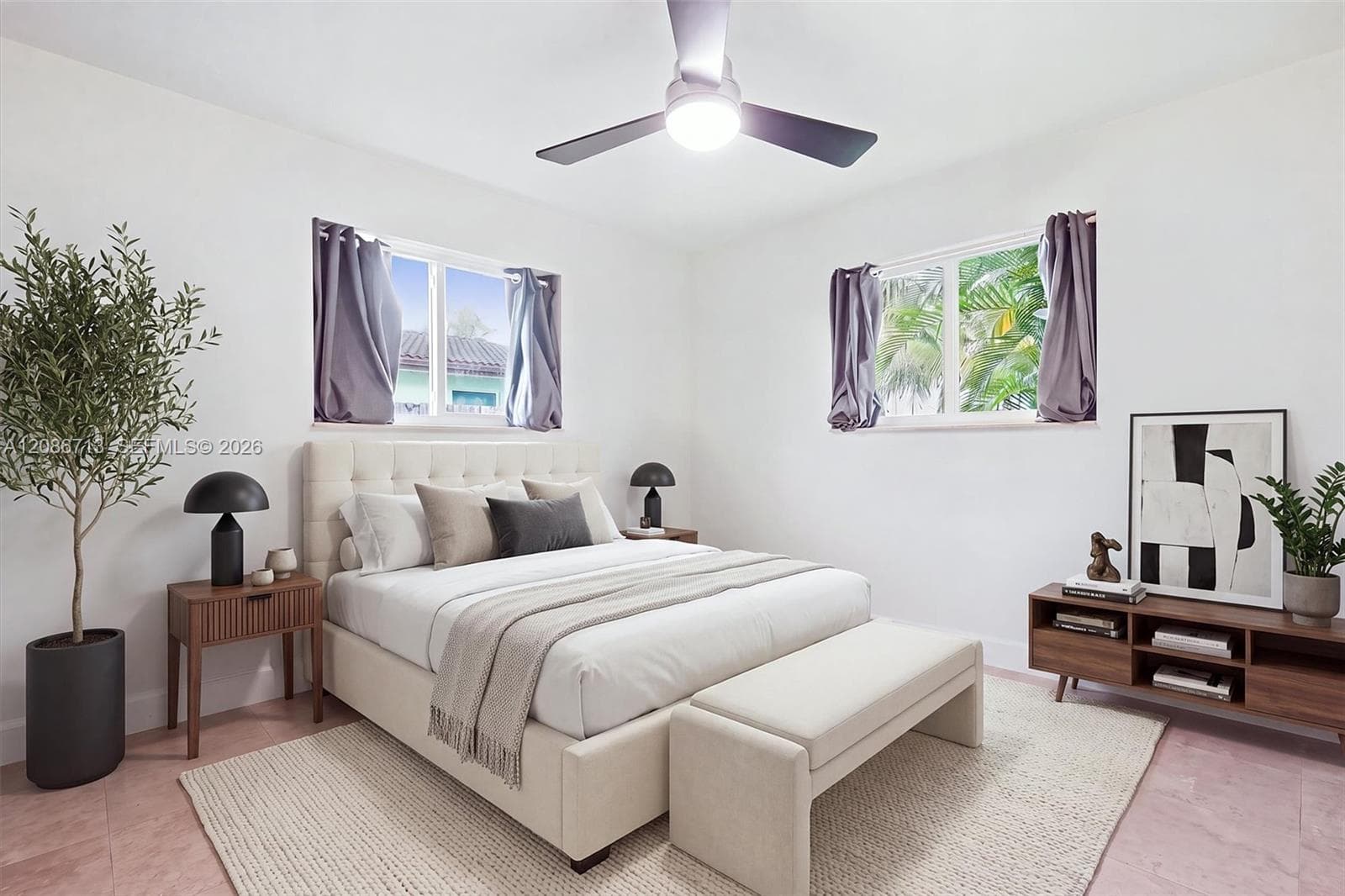 Virtual Staging