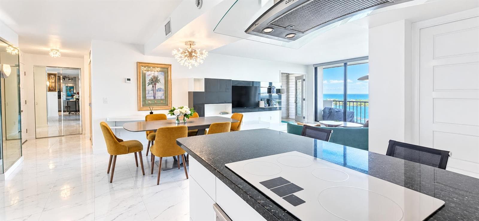 Luxury Coastal Condo with Ocean Views