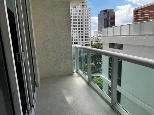 Balcony