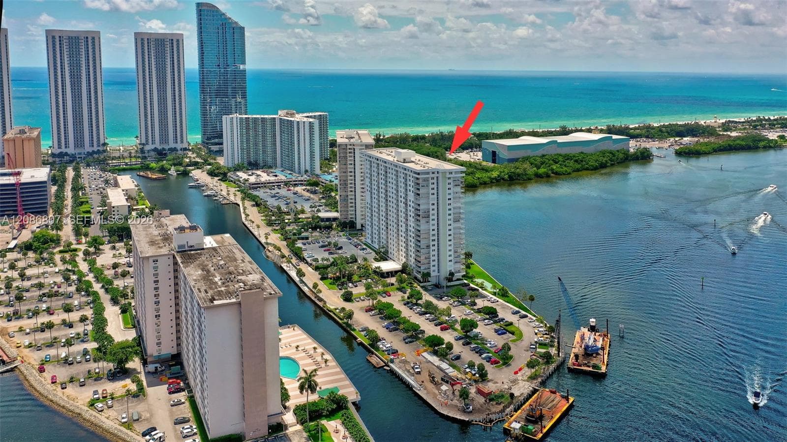 ARLEN HOUSE · #1420 in Sunny Isles Beach - Photo 43