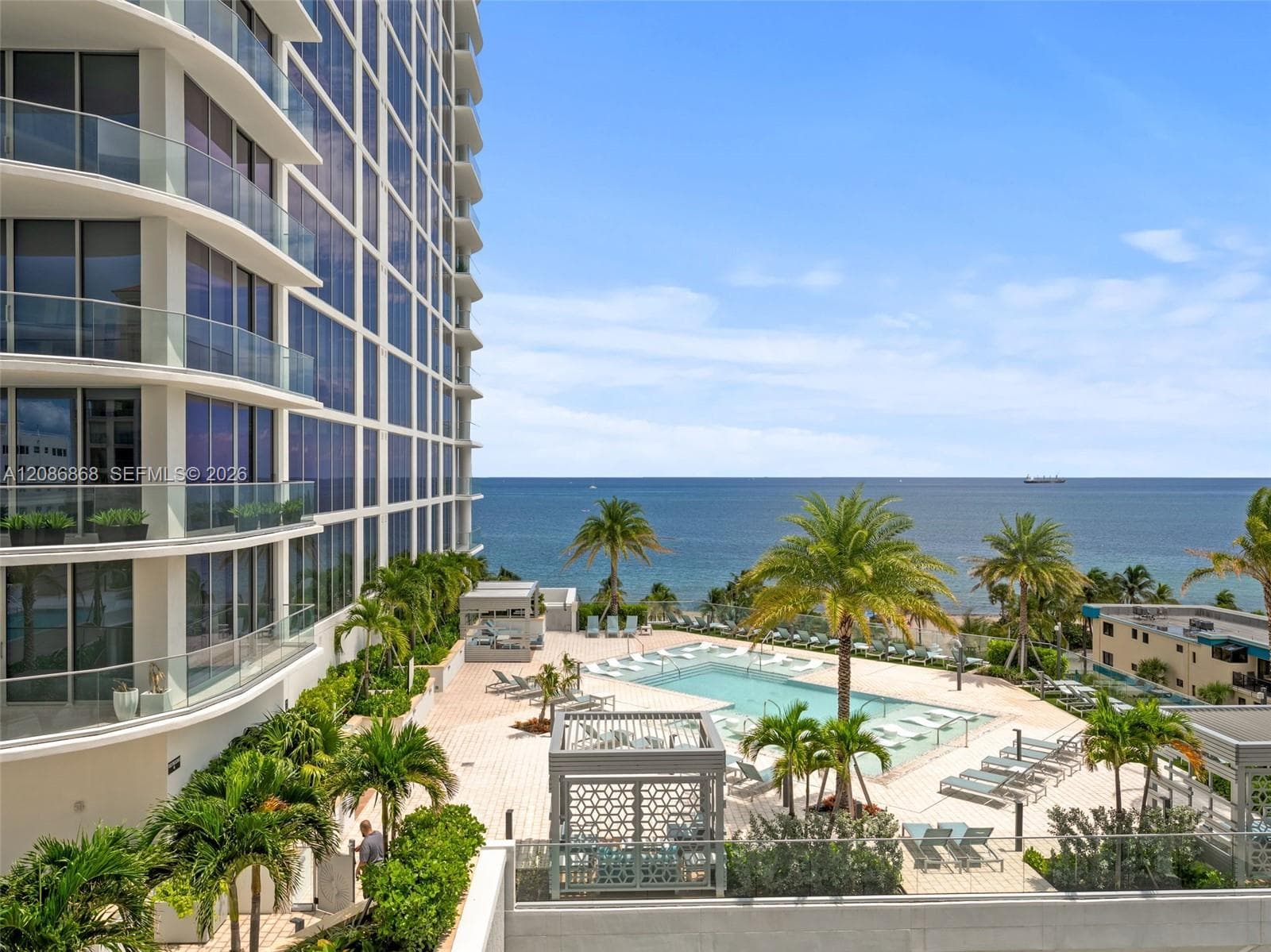 Selene Oceanfront Residences · #605-S in Fort Lauderdale - Photo 42
