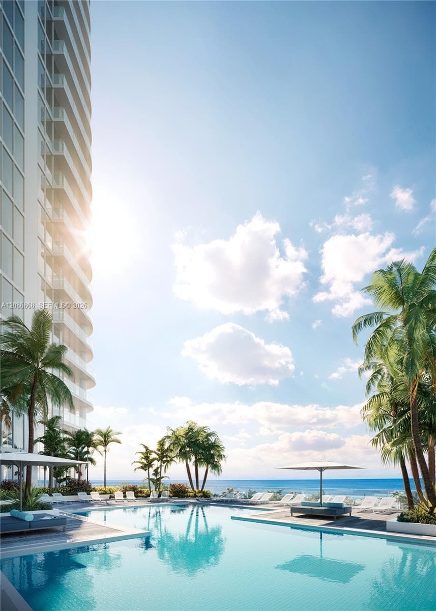Selene Oceanfront Residences · #605-S in Fort Lauderdale - Photo 47