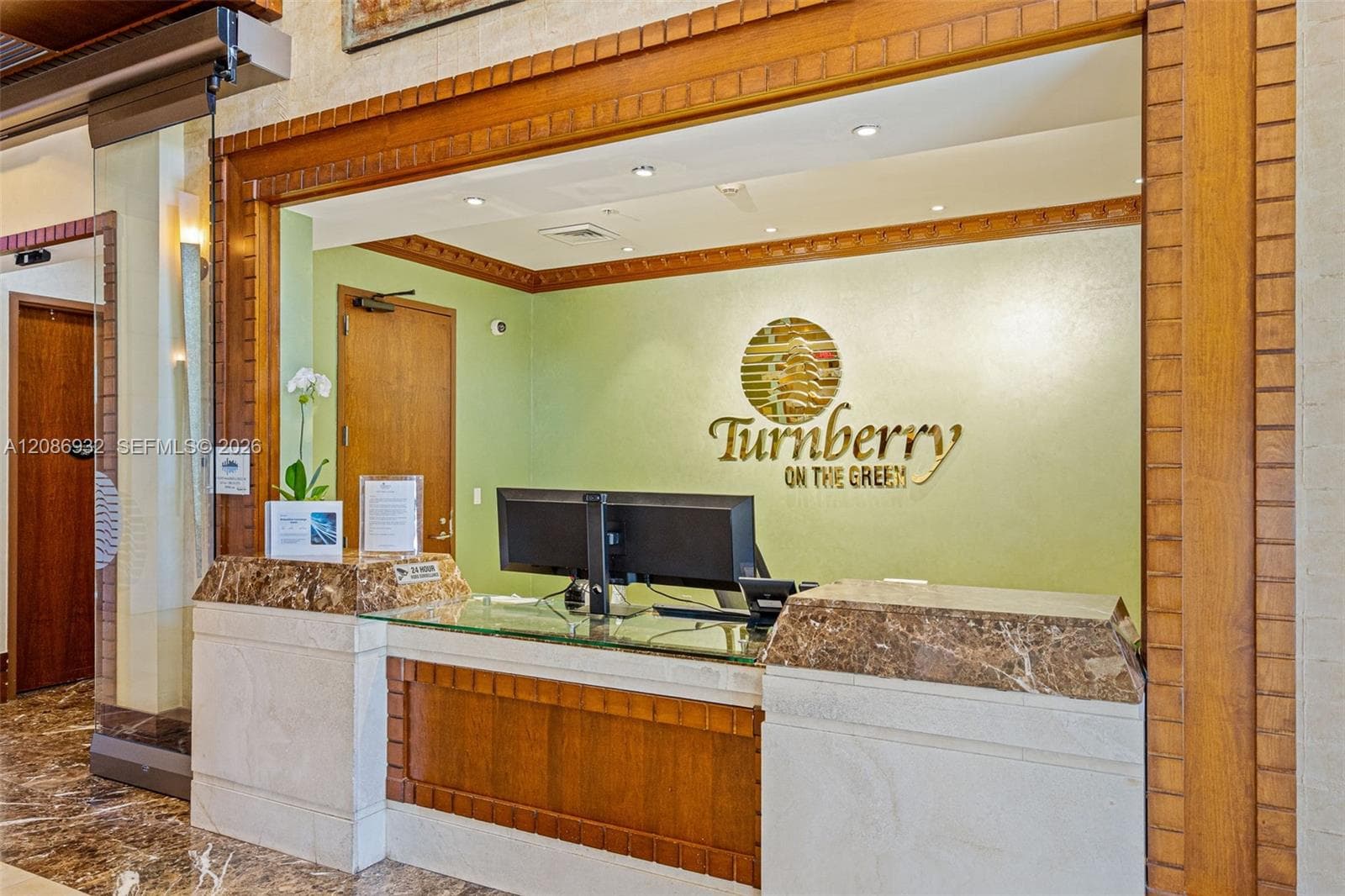 TURNBERRY ON THE GREEN · #1508 in Aventura - Photo 6