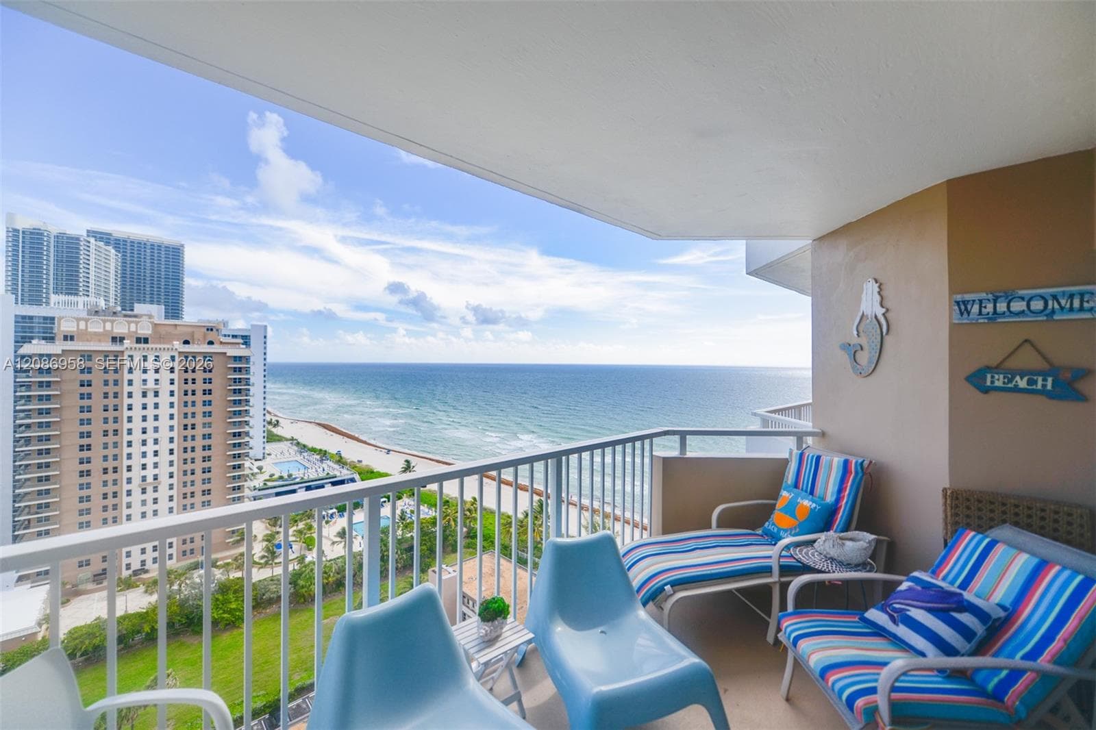 HEMISPHERES CONDO · #18B in Hallandale Beach - Photo 1