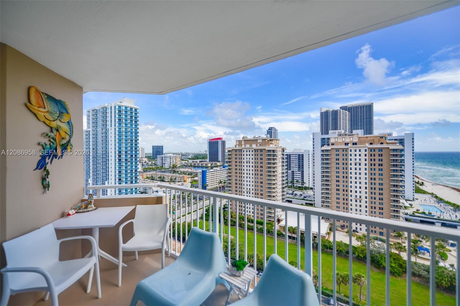HEMISPHERES CONDO · #18B in Hallandale Beach - Photo 4