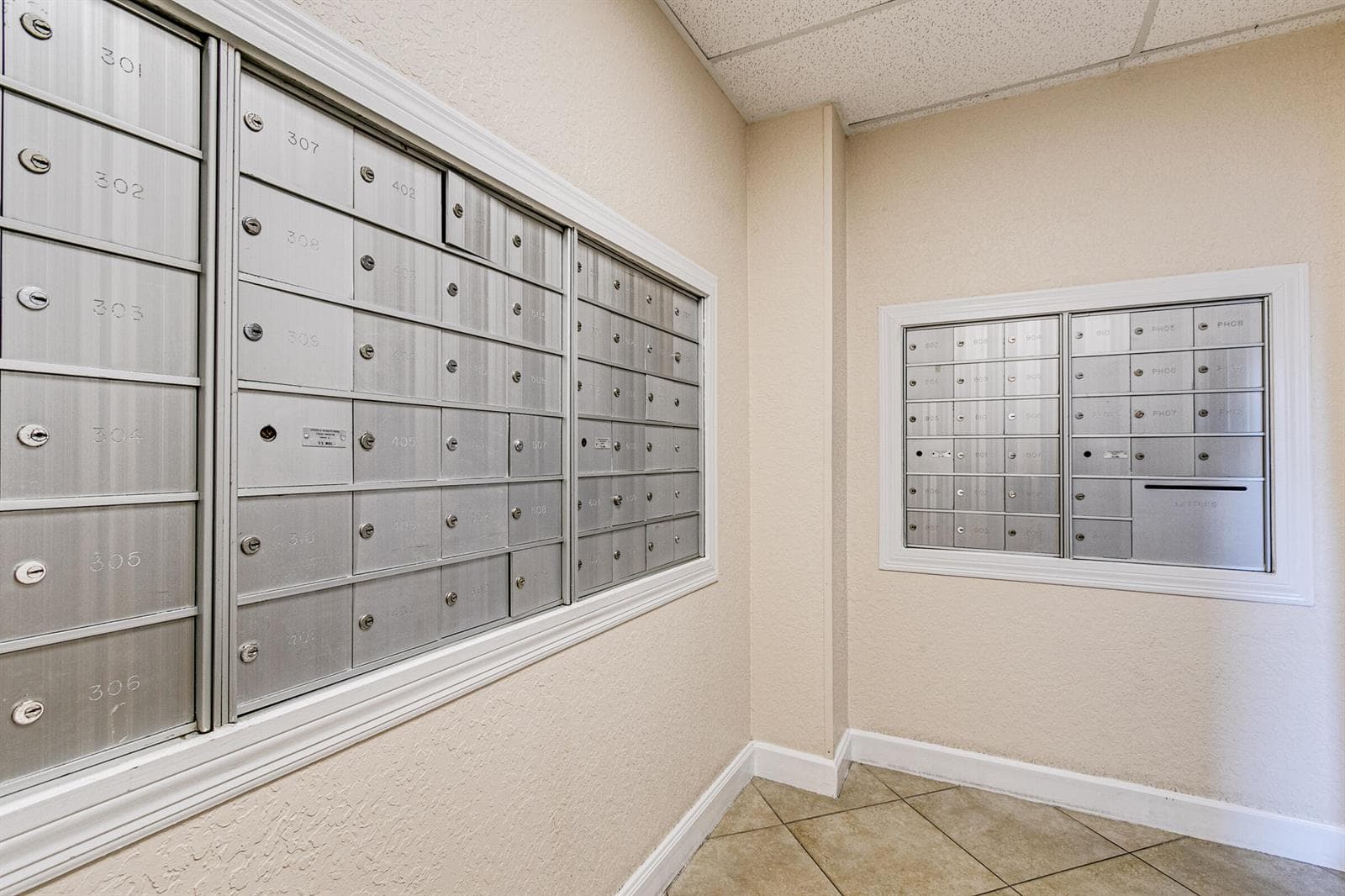 Mailroom