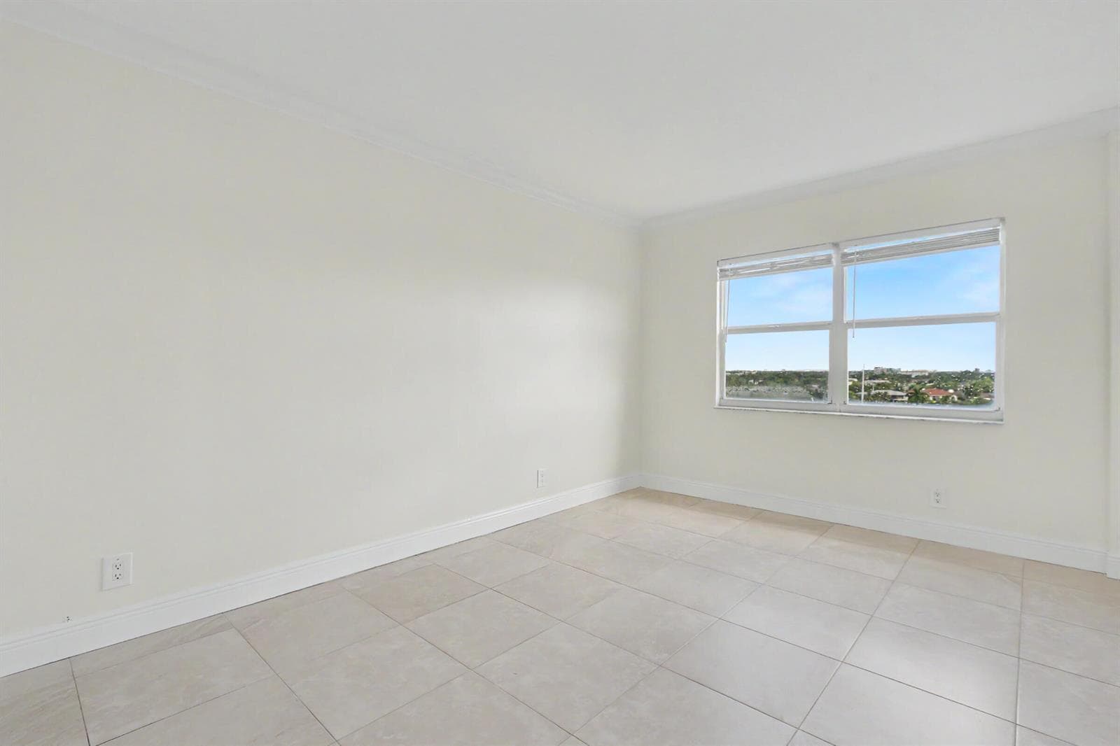 Spacious Bedroom
