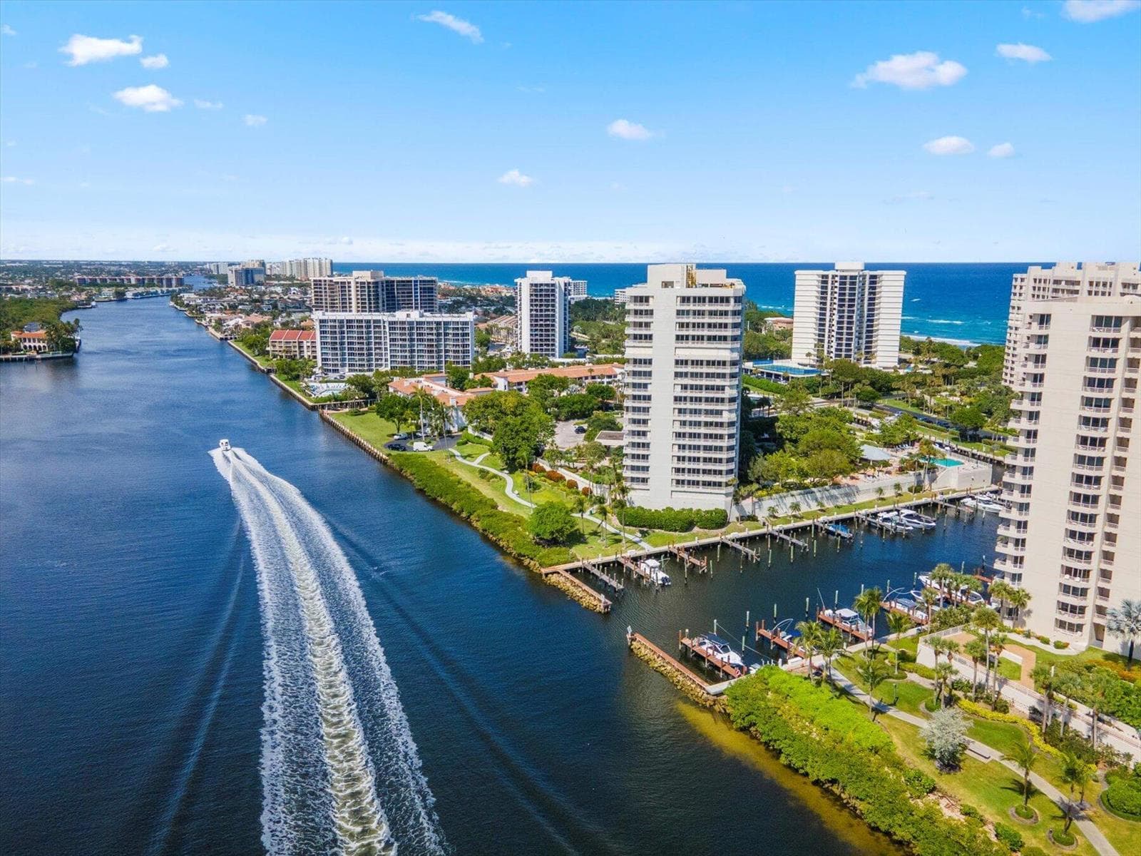 Intracoastal