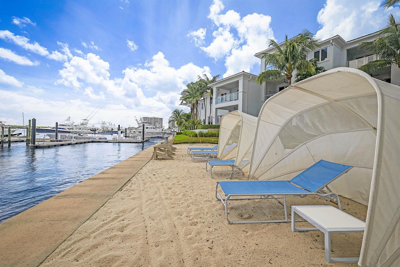 Beach Area