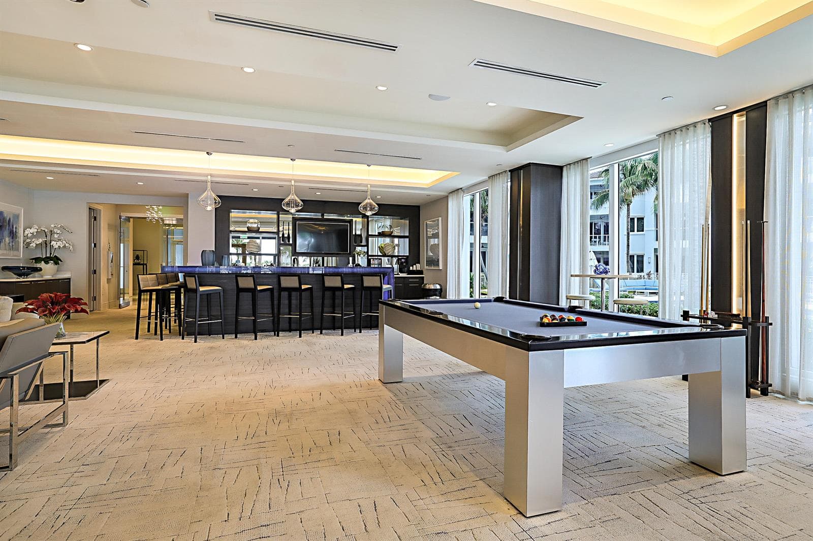 Club Room