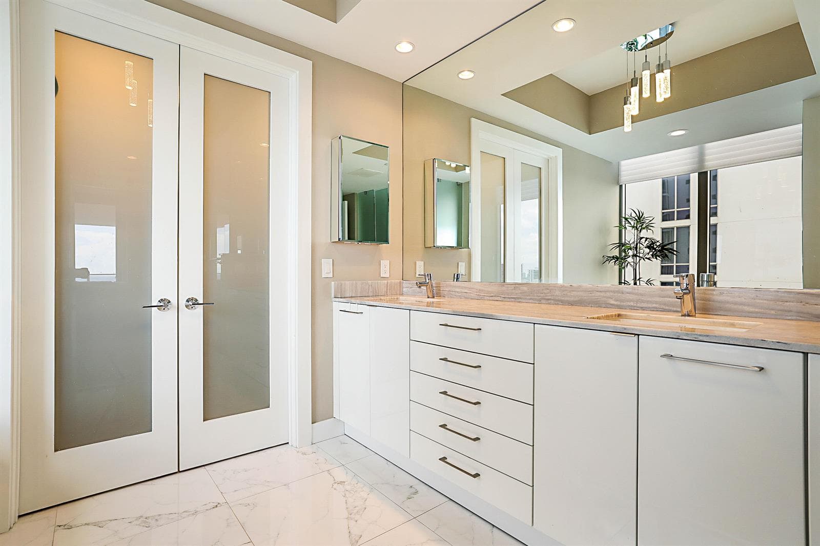Primary Bath