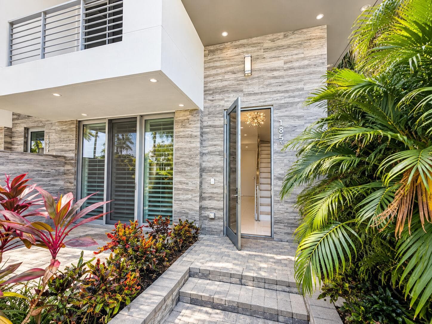 Front Entrance