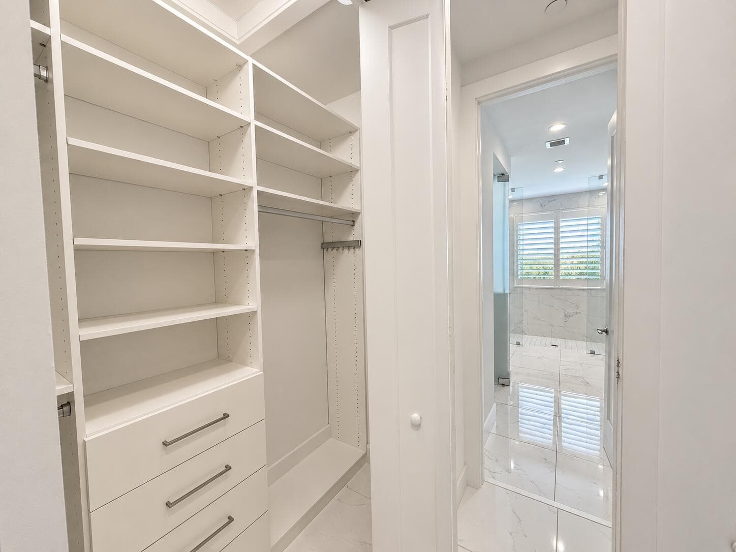 Custom Closets