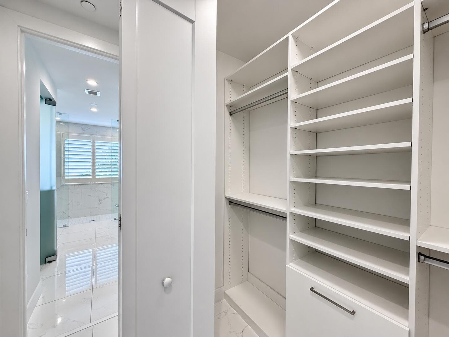 Custom Closets