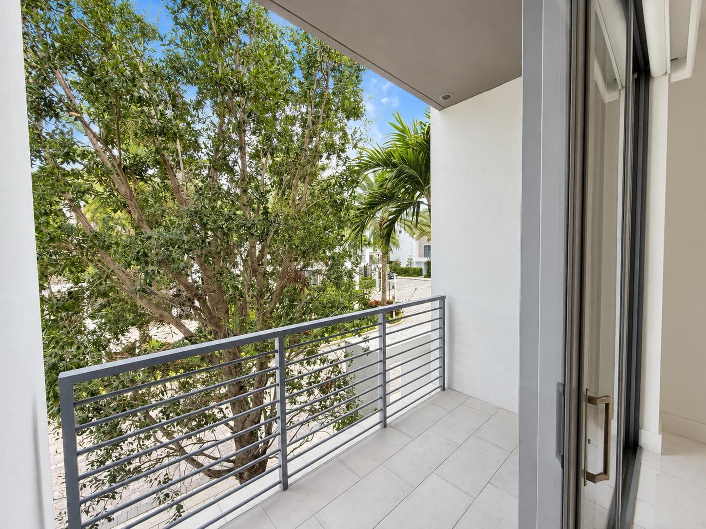 Living Room Balcony