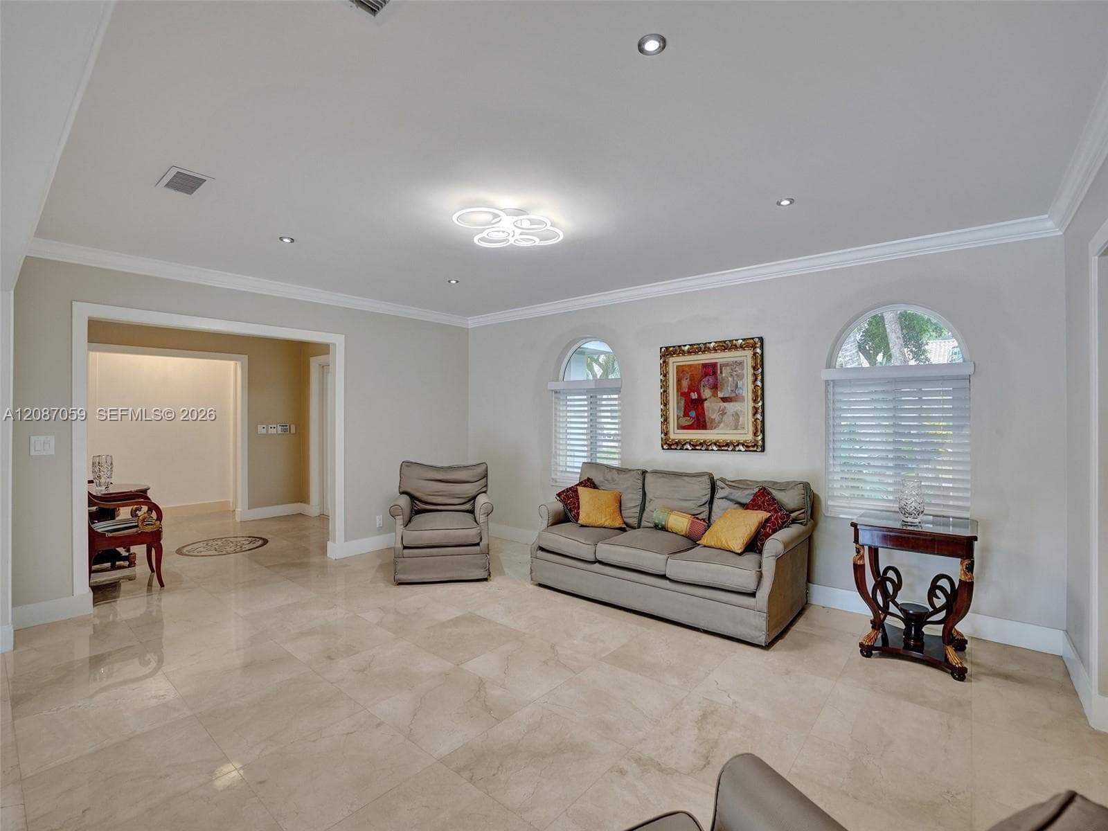 Living area