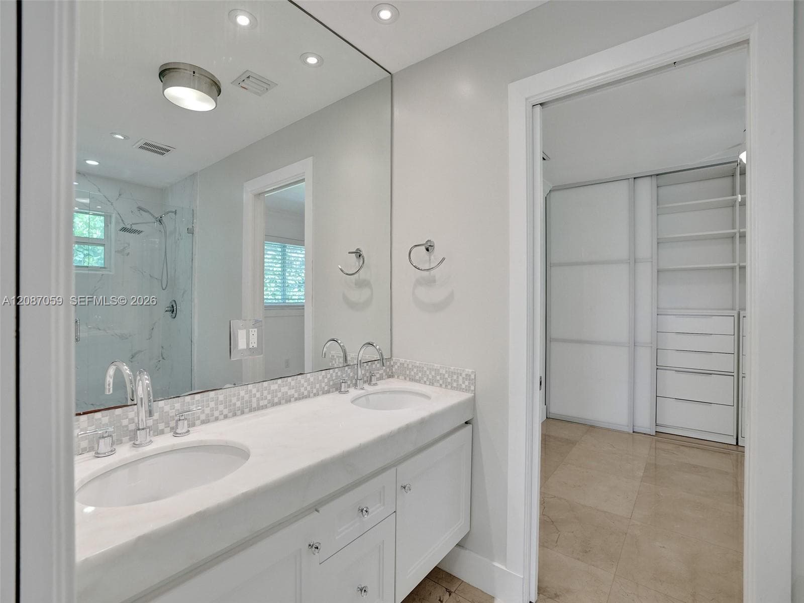 Jack and Jill Bathroom