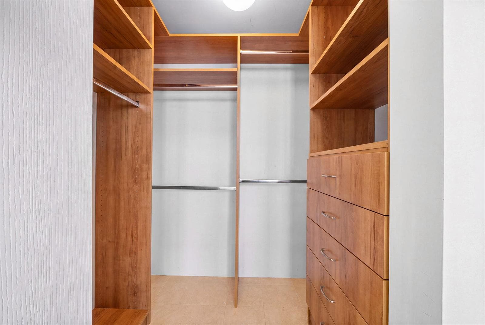 Closet 2nd BR