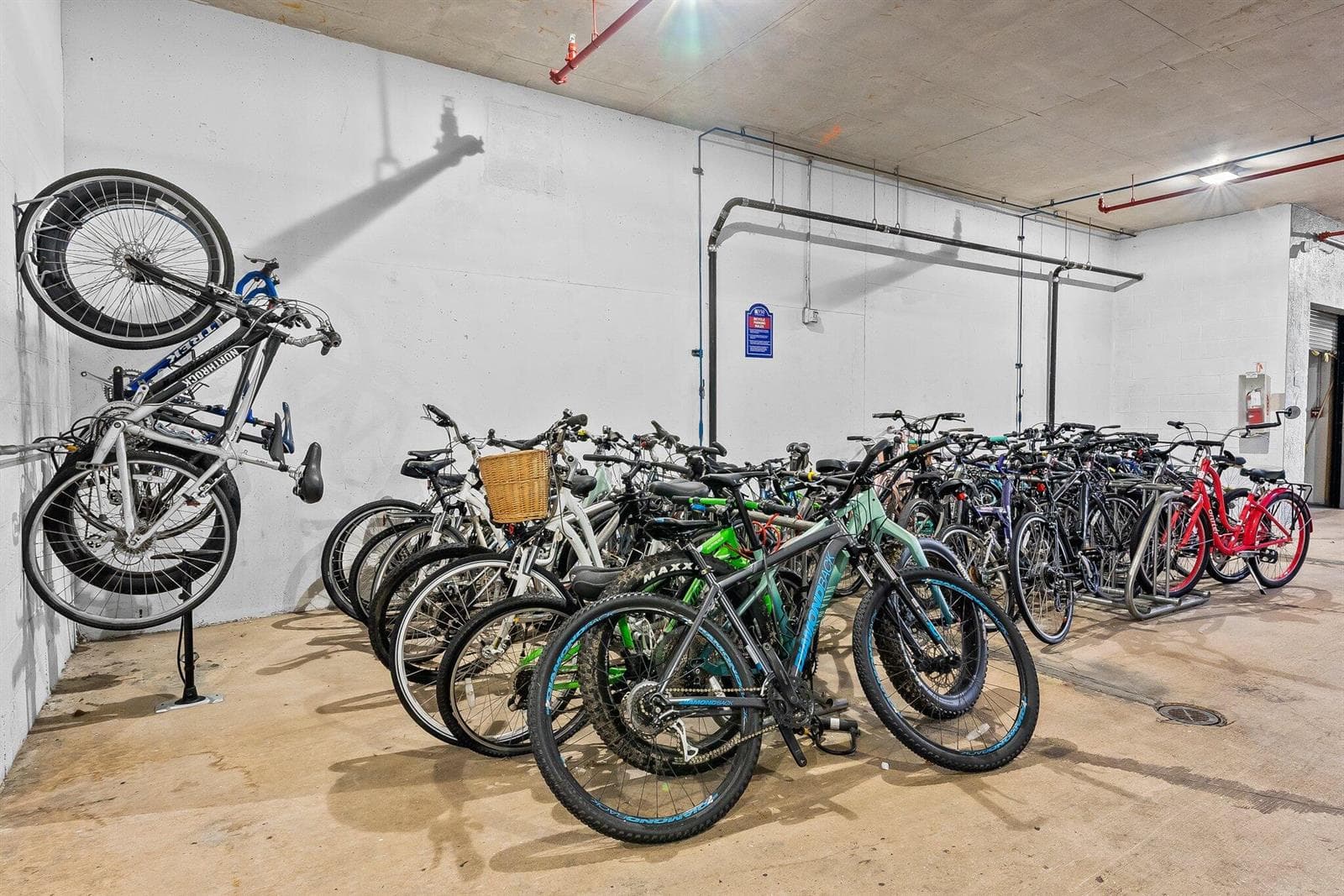 Bicycle Room