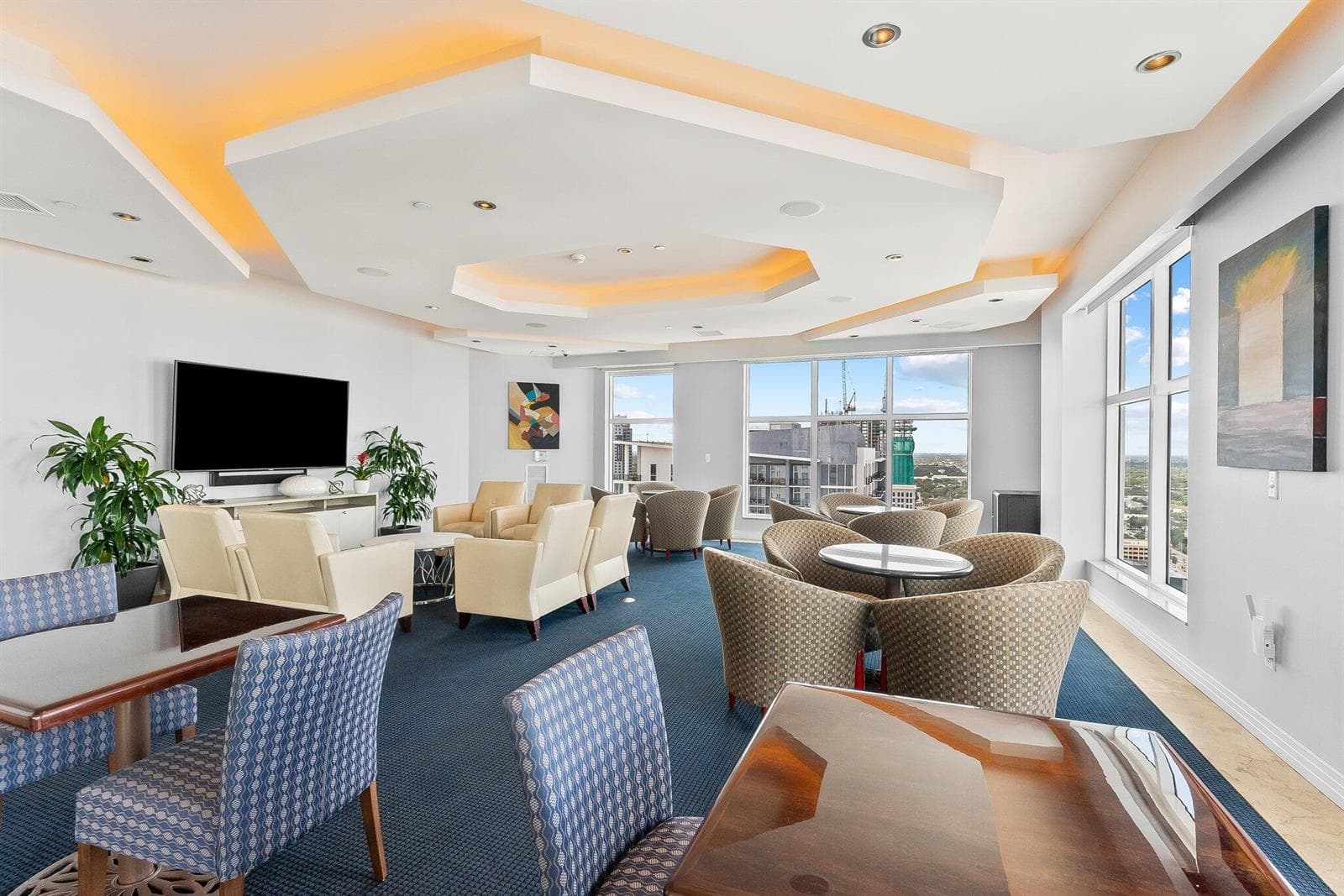 Club Room