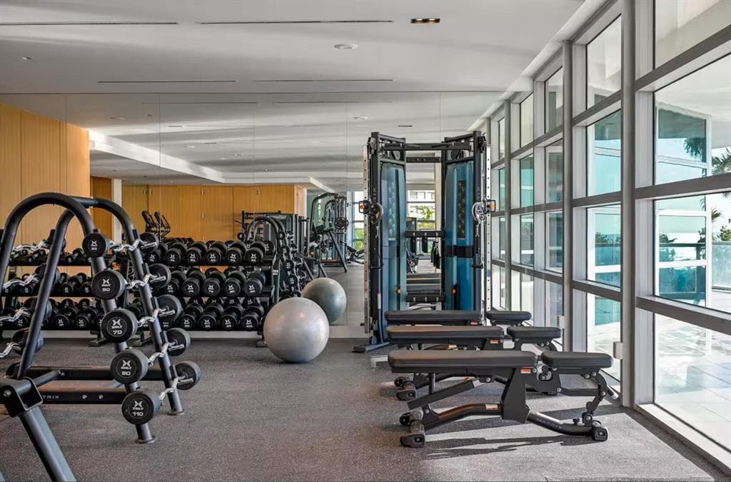 gym