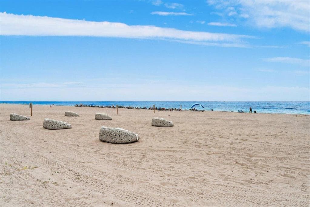 beach
