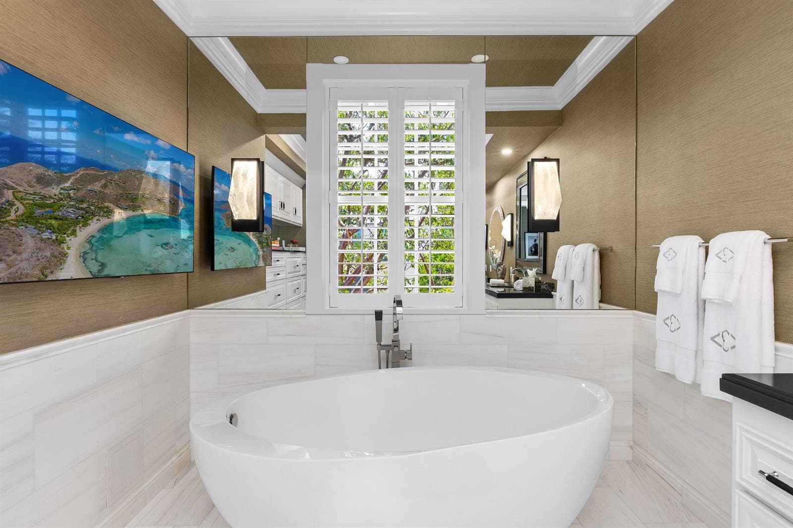 Primary Bath