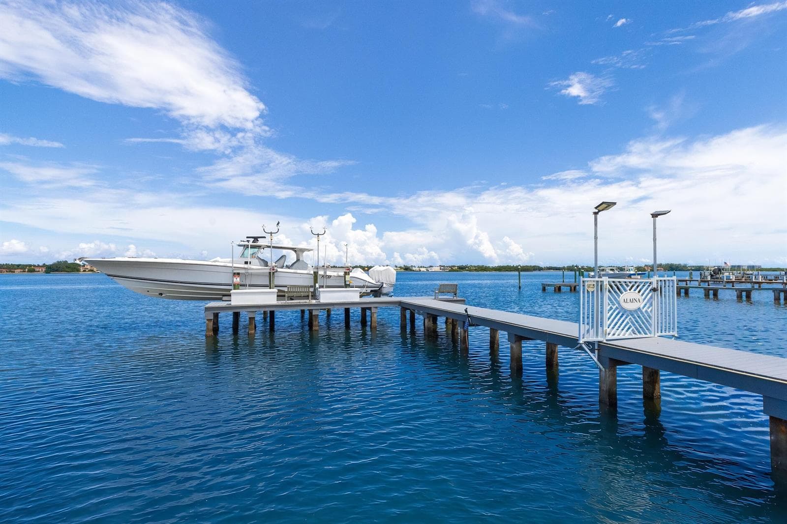 Dock 1