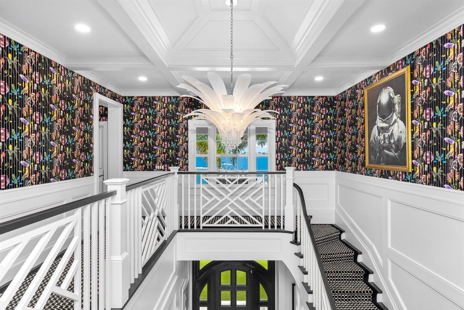 Staircase Landing