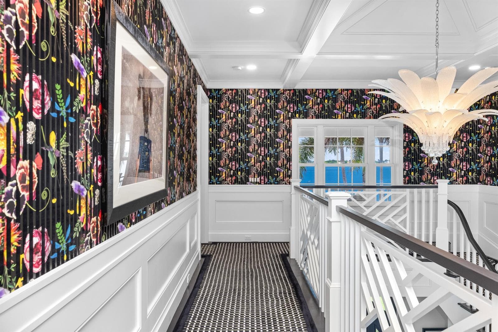 Hallway Upper