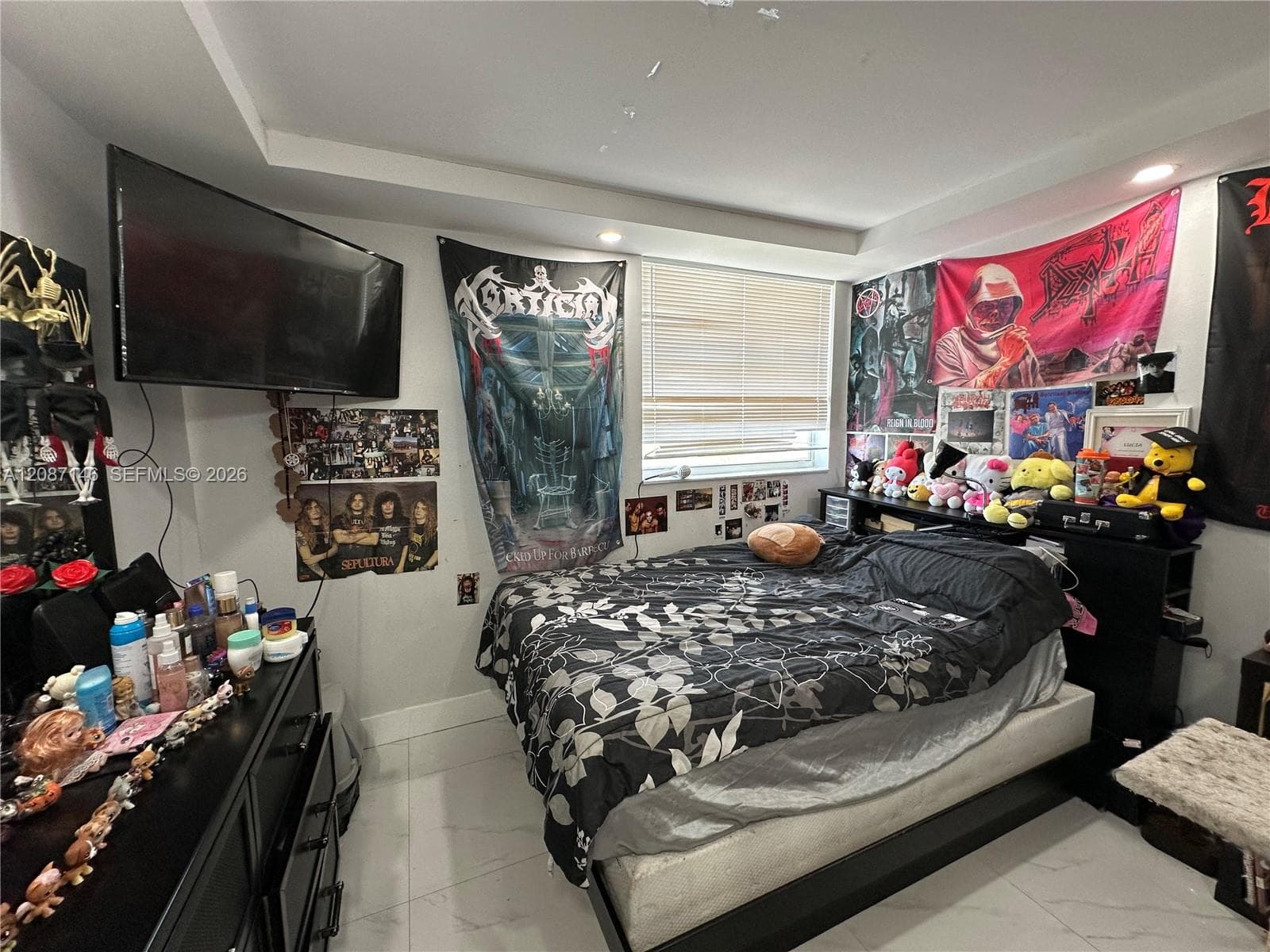 3rd Bedroom