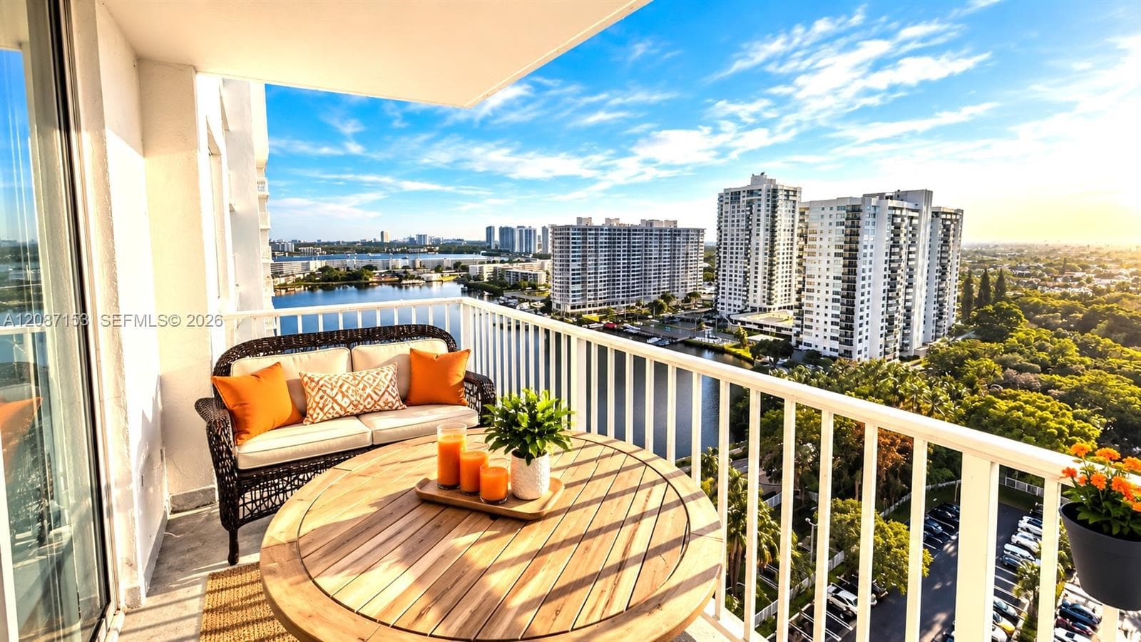 ADMIRALS PORT CONDO WEST · #1805W in Aventura - Photo 2